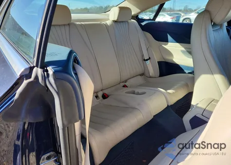 2018 Mercedes-Benz E 400 z USA, uszkodzony, nr VIN WDD1J6FB9JF012892